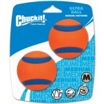 Chuckit Ultra Ball 6 cm 2 ks – Zboží Dáma