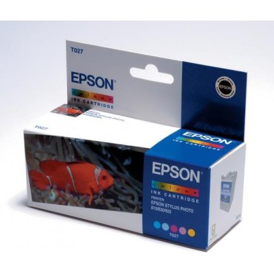 Epson C13T027401 - originální