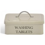 Plechový box na mycí tablety Clay Garden Trading – Zboží Mobilmania