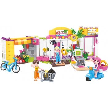 Kids World Girls Shopping 376 ks