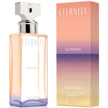 Calvin Klein Eternity Summer 2015 parfémovaná voda dámská 100 ml od 952 Kč  - Heureka.cz