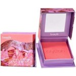 Benefit Crystah Blush jemná pudrová tvářenka Strawberry Pink 6 g – Zboží Dáma