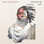 MARCUS STRICKLAND`S TWI-LI - PEOPLE OF THE SUN CD – Hledejceny.cz