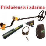 Garrett EuroAce + Pro Pointer dohledávačka – Zboží Dáma