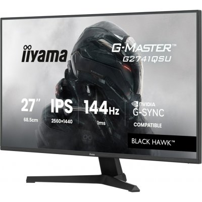iiyama G-Master G2741QSU-B1 – Zboží Živě