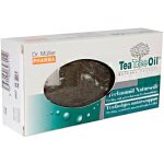 Dr. Müller Tea Tree Oil mýdlo s lístky čajovníku australského 100 g – Zboží Mobilmania