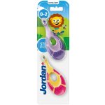 Jordan Dětský Step by step Extra soft 0-2roky 2 ks – Zboží Dáma