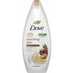 Dove Nourishing Care & oil sprchový gel 250 ml – Zbozi.Blesk.cz