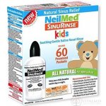 NeilMed Sinus Rinse Kids lahvička 120 ml + sáčky mořská sůl na hygienu nosu 60 ks – Zboží Dáma