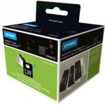 Dymo 89mm x 51mm, bílé, 300 etiket, S0929100 – Zboží Dáma