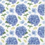 TaT Ubrousky Rhythmic Hydrangea 33x33cm – Hledejceny.cz
