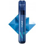 Vuse GO 1000 Pen Blueberry Raspberry 18 mg 1000 potáhnutí – Sleviste.cz