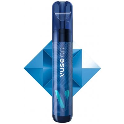 Vuse GO 1000 Pen Blueberry Raspberry 18 mg 1000 potáhnutí – Sleviste.cz