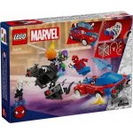 LEGO® Marvel 76279 Spider-Manovo závodní auto a Venom Zelený goblin – Zbozi.Blesk.cz