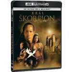 Král Škorpión (4k Ultra HD BD – Hledejceny.cz