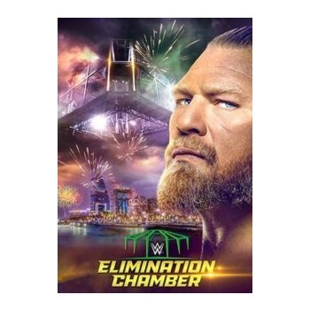WWE: Elimination Chamber 2022 DVD