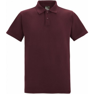 Regatta TRS 101 Polo burgundy – Zboží Mobilmania