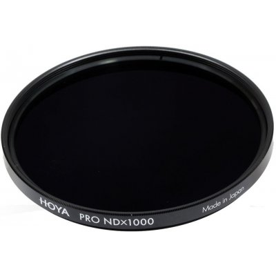 HOYA ND 1000x PRO 82 mm – Hledejceny.cz