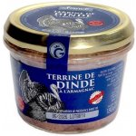 Gourmet Partners Krůtí terina s Armagnacem, 180g – Zboží Dáma