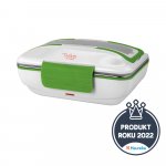De Gusto Ohřívací box na jídlo WARMY 12V/230V - zelená – Zboží Dáma