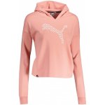 Puma dámská mikina POWER SUMMER GRAPHIC Hoodie TR 848402-24 PINK – Zboží Dáma