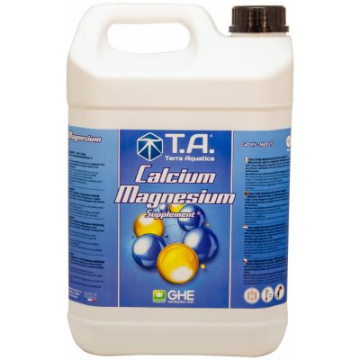 Terra Aquatica Calcium Magnesium 10 l – Hledejceny.cz