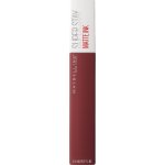 Maybelline Super Stay Matte Ink dlouhotrvající tekutá rtěnka 50 Voyager 5 ml – Zboží Dáma