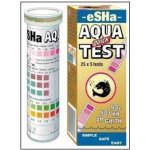 Esha Aqua-Quick-Test 50 ks – Zboží Mobilmania