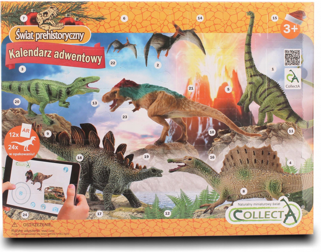 Mac Toys dinosauři