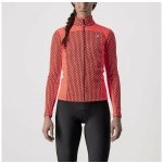 Castelli s dlouhým rukávem SFIDA 2 lady WINTER růžová – Zbozi.Blesk.cz