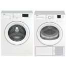 Set Beko WUE7612CSX0 + HDF7412CSRX