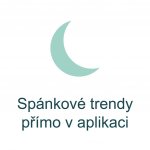Owlet Dream Sock chytrá ponožka modrá – Zboží Dáma