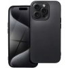 Pouzdro a kryt na mobilní telefon Apple Soft Case Apple iPhone 15 Pro Černé