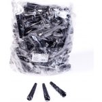 Just Black Hygienický náustek 6 cm IN 100 ks – Zboží Mobilmania