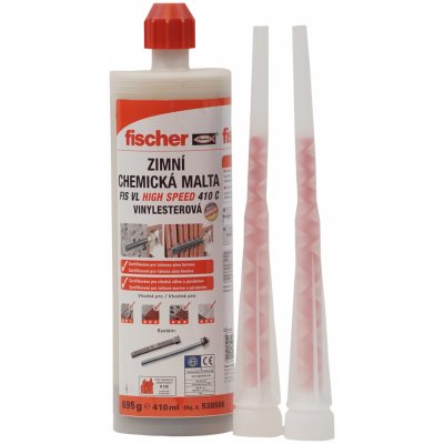 Fischer Malta chemická zimní FIS VL 410 C High Speed 410 ml – Hledejceny.cz