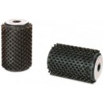 RED CREEK rotační kartáč koňská žíně - tvrdý 136, šíře 100 mm, délka štětiny 6 mm – Zboží Dáma