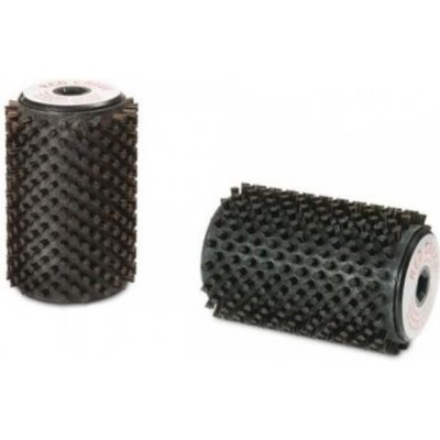 RED CREEK rotační kartáč koňská žíně - tvrdý 136, šíře 100 mm, délka štětiny 6 mm – Zboží Dáma