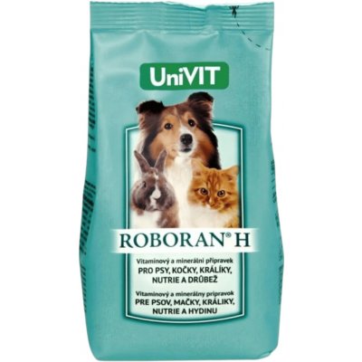 Univit Roboran H pro barevné psy 250 g – Hledejceny.cz