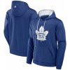 Pánská mikina s potiskem Fanatics Mikina Toronto Maple Leafs Defender Pullover Hoodie