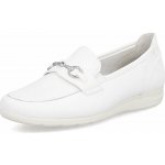 Rieker L9355-80 bílá – Zboží Dáma