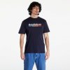 Pánské Tričko Quiksilver Omni Fill SS Tee Dark Navy