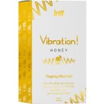 INTT Vibration! stimulační gel Honey 15 ml – Zboží Dáma