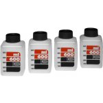 JOBO 3310 BOTTLES 600ml láhev 4x bílá – Zboží Živě