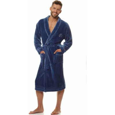 Luca.2111 pánský župan navy – Zboží Dáma