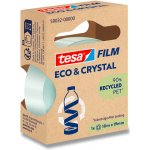 Tesa Eco & Crystal samolepicí páska transparentní, 19 mm x 10 m – Hledejceny.cz