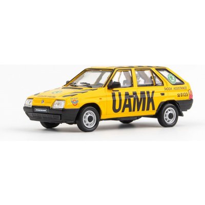 Abrex škoda Forman 1993 ÚAMK 1:43 – Zbozi.Blesk.cz