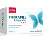 Therapill L-Tryptofan FORTE 60 kapsúl – Hledejceny.cz