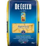De Cecco Rigatoni No.24 0,5 kg – Zboží Mobilmania