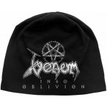 Razamataz beanie čepice VENOM INTO OBLIVION černá JB222 – Hledejceny.cz
