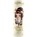 Christian Audigier Ed Hardy Love & Luck parfémovaná voda dámská 50 ml